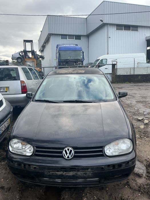 GOLF IV 1.4 16V GASOLINA PARA PEÇAS
