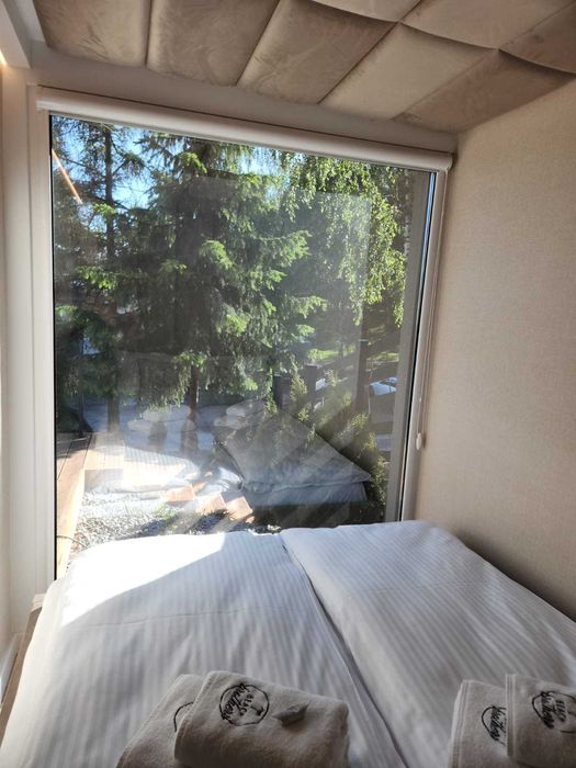 Domki nad jeziorem Nyskim Skorochów. Basen, Jacuzzi Beach Brothers