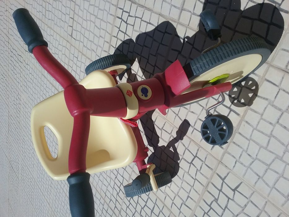 Triciclo da imaginarium - novo