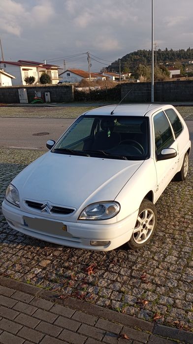 Citroen saxo 1.5