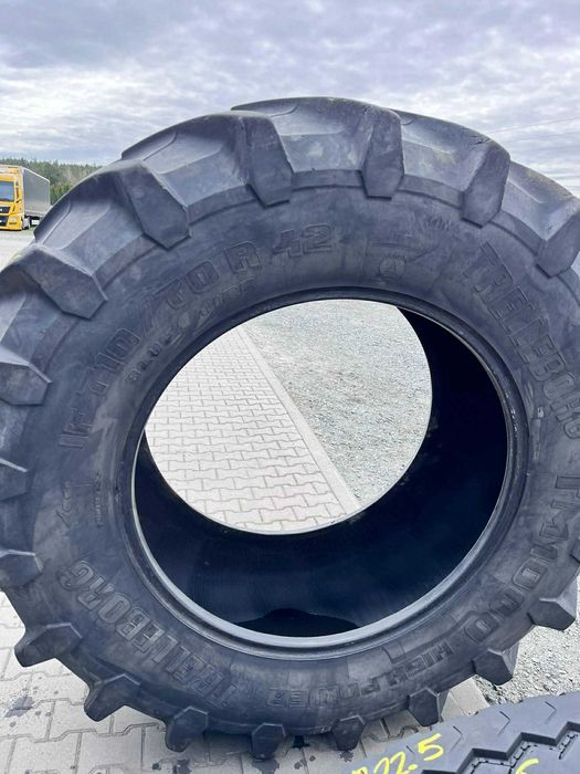 1x 710/70R42 Trelleborg TM1000 High Power BlueTire 179D