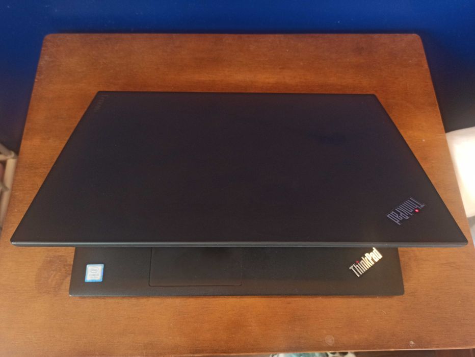 Lenovo T570 i5 32 GB 512 SSD WiFi BT LTE 6h idealny