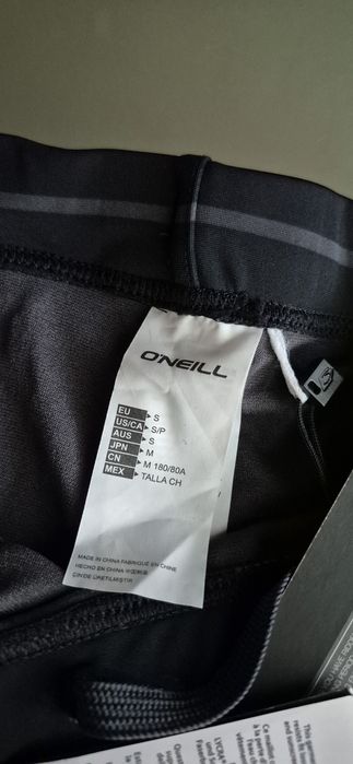 Markowe Kąpielówki O'NEILL roz. S jakość