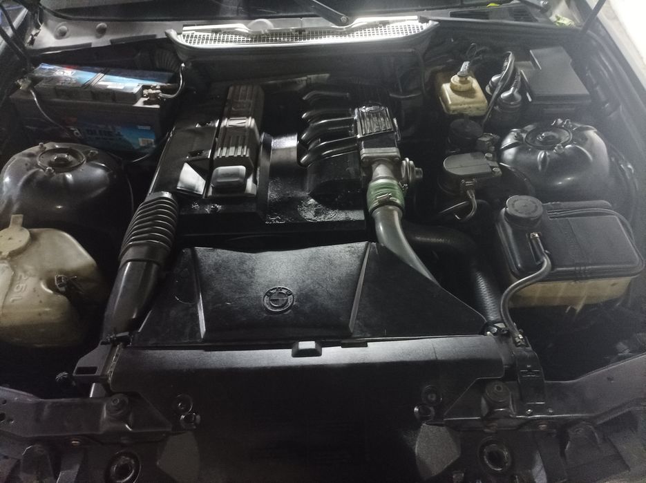 Bmw e36 318 tds 1996