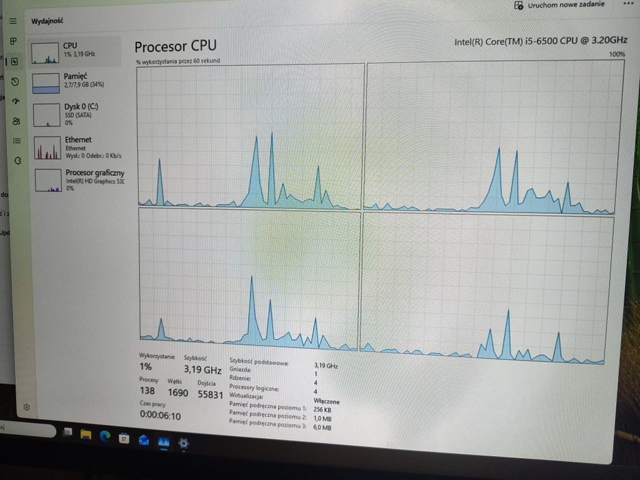 Dell OptiPlex 3050 | i5 | 8GB RAM | 500GB SSD | Windows 11 Pro