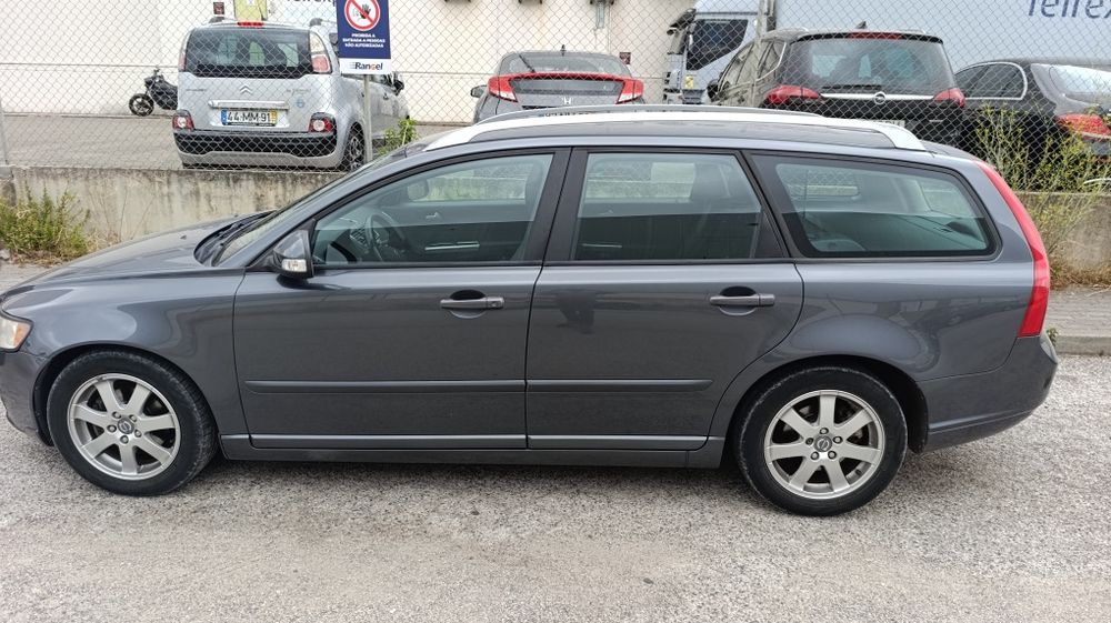 Volvo V50 1.6D 115cv 2011