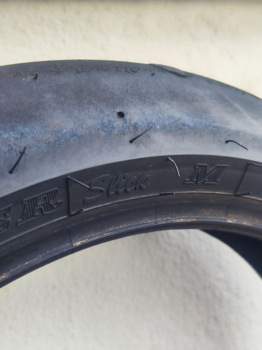 Dunlop D212 GP Racer Slick 120 70 zr17