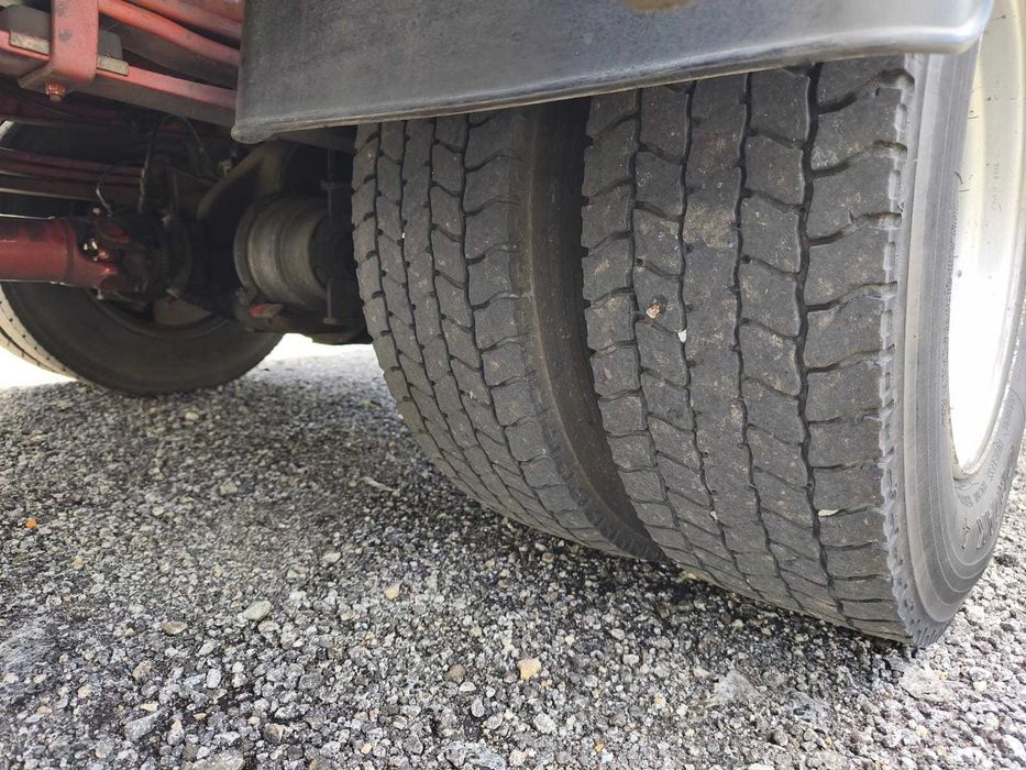 Camião Iveco Eurocargo 110E15 | Pronto a Trabalhar | Revisões em Dia