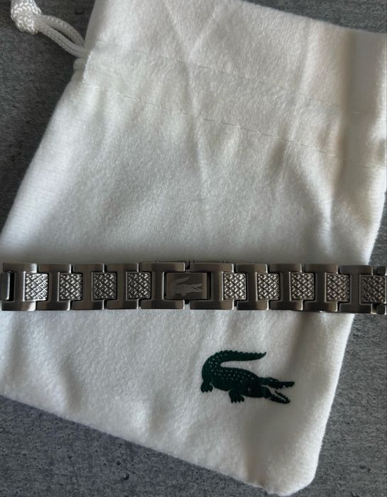 Браслет Lacoste | Лакост