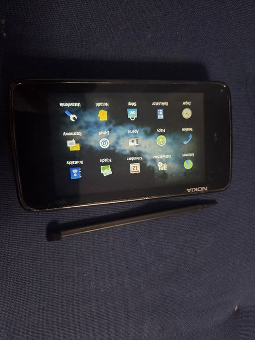 Nokia N900 sprawna