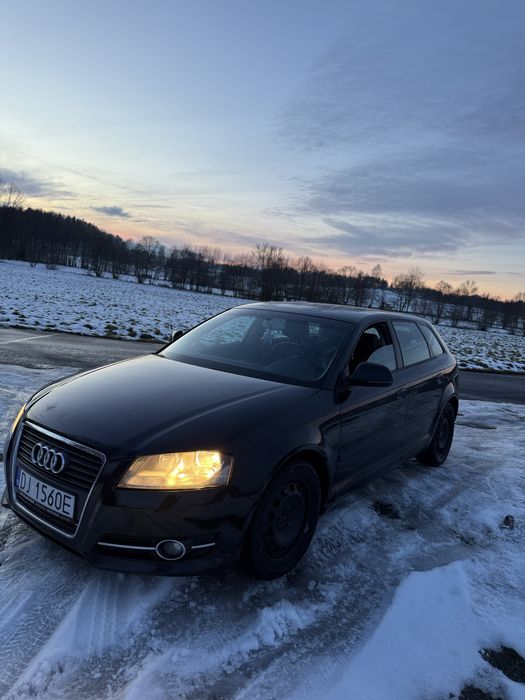 Audi a3 8p Sportback 1.9TDI 105km okazja prywatne