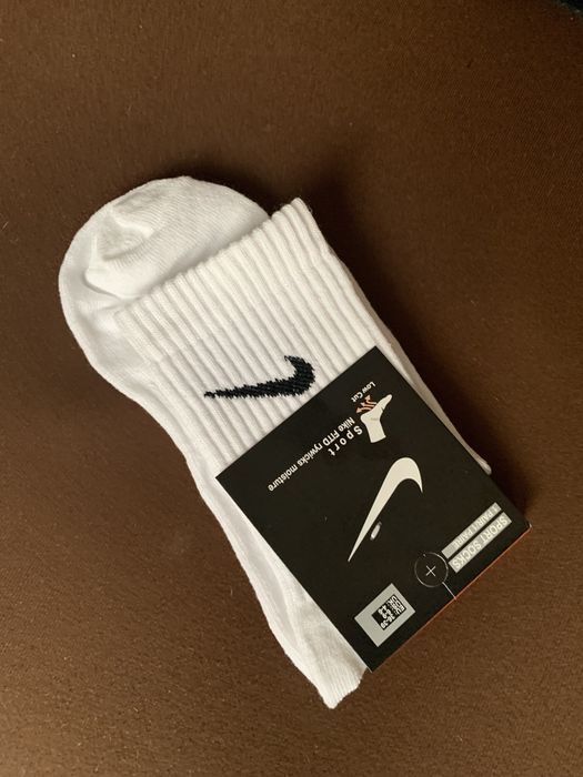 ! Okazja ! Skarpetki Nike Orginalne