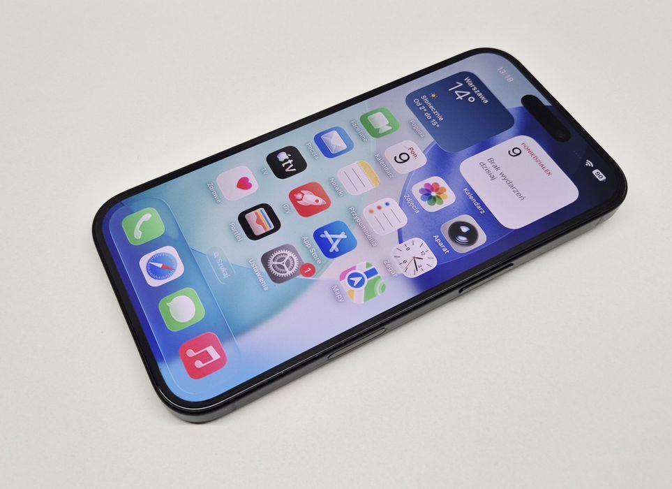 Smartfon Apple Iphone 16 128 gb Gwarancja, Komis Jasło Czackiego