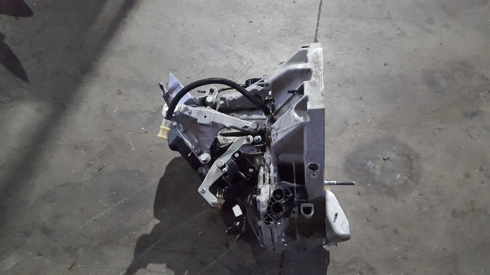 CAIXA DE VELOCIDADES RENAULT JR5 - 103/113/335/391/357/102/114/332/346