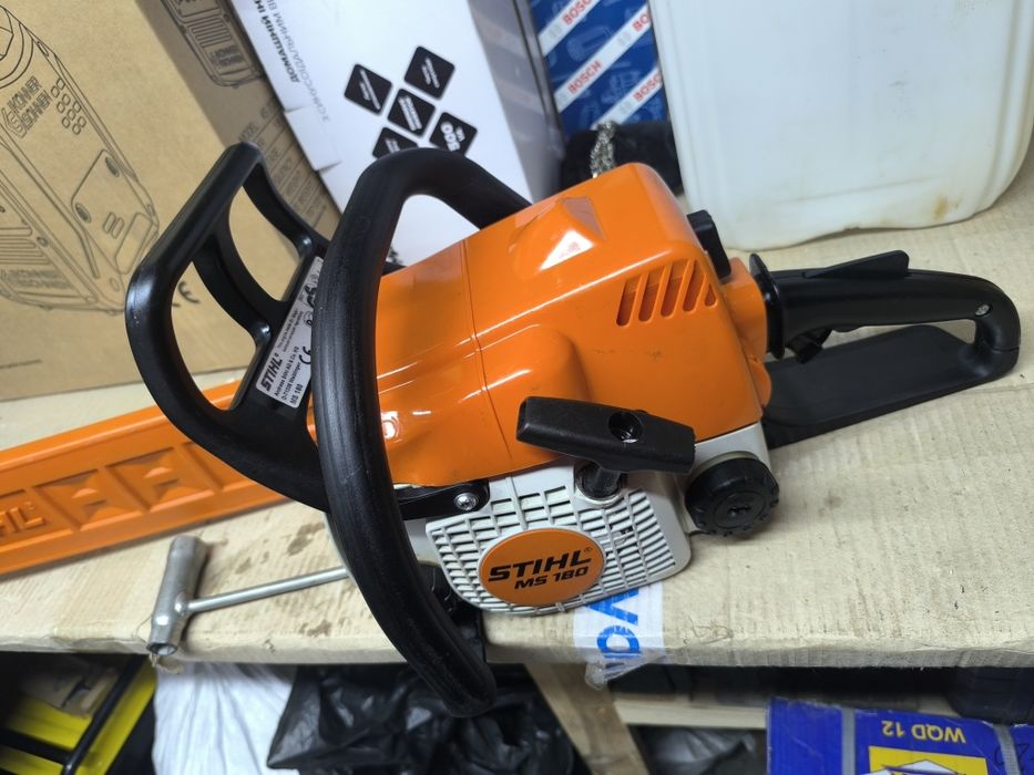 Бензопила Stihl ms 180