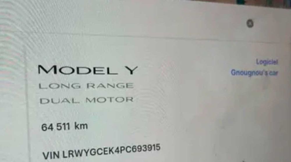 Tesla Model Y — fotografia 9