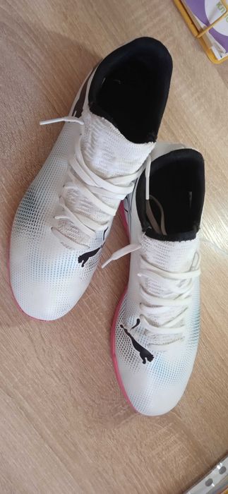 Футзалки Puma Ultra Match IT, размер 41