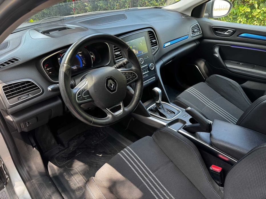 Renault Megane GT-Line 1.5 Dci Caixa Automatica 2016 Nacional