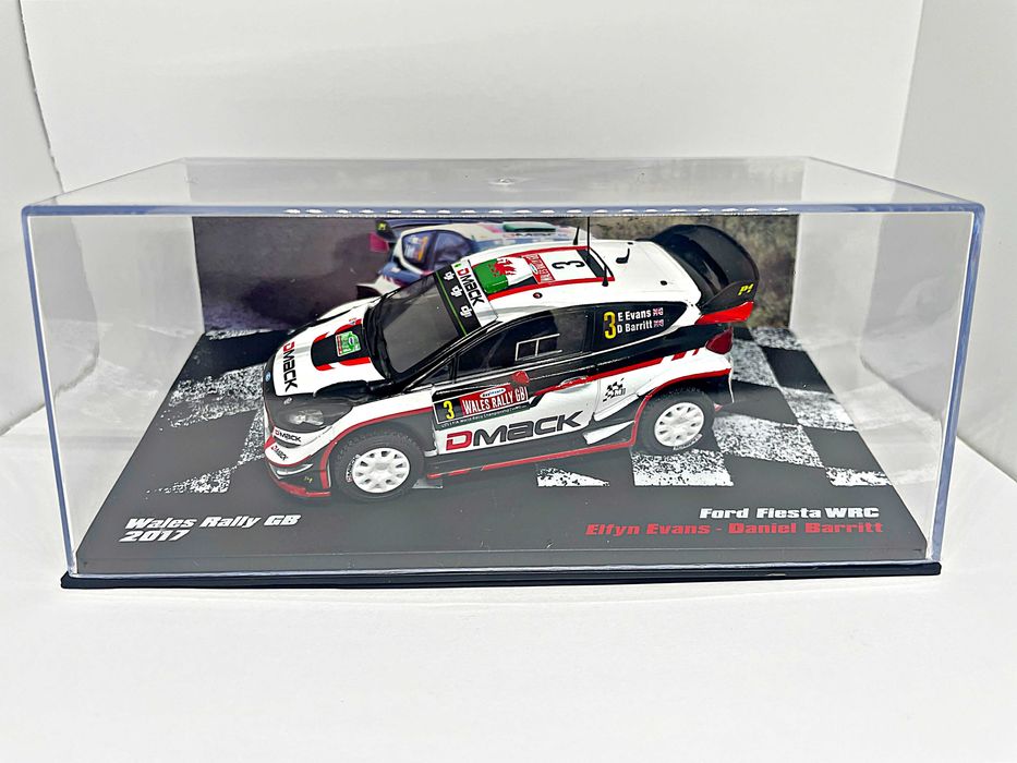 Miniatura Rally 1/43