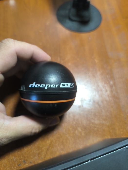 Ехолот Deeper PRO+ 2