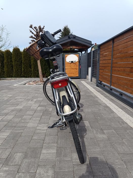 Rower  Batavus Fuego D R8P – rama 53 cm, koła 27"