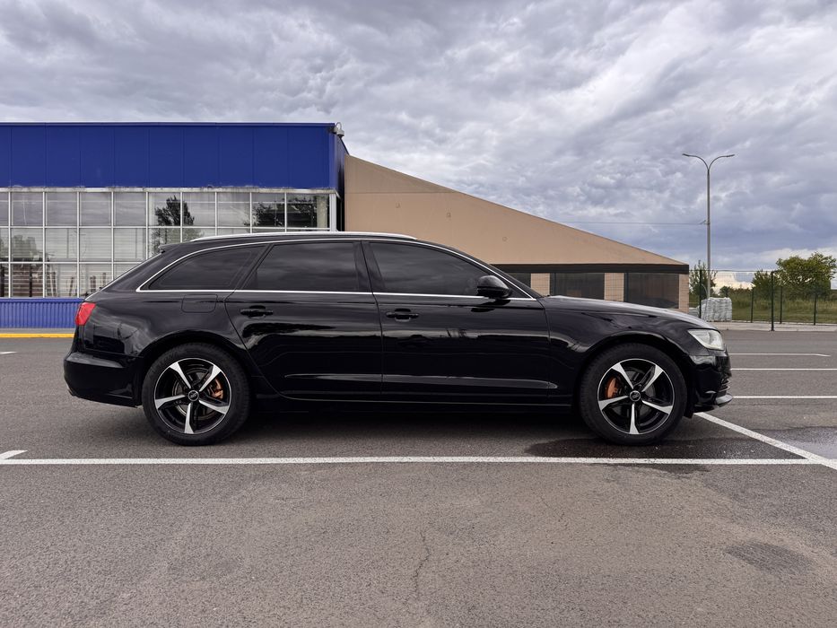 Audi A6 C7 3.0TDI Quattro