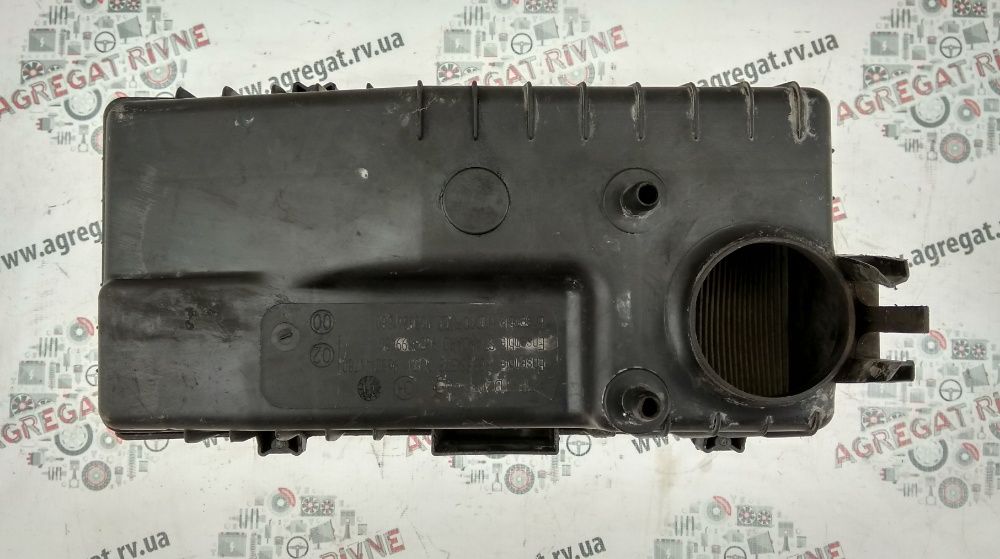 Корпус Повітряного Фільтра Расходомер Витратомір Скудо Джампи Експерт