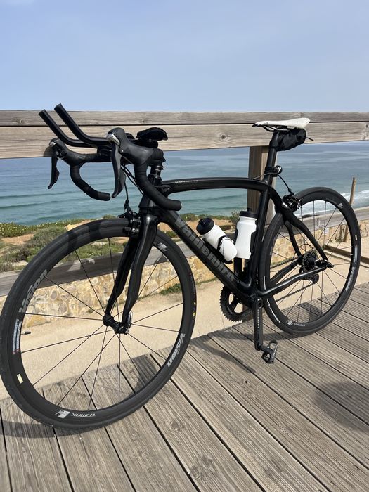 Vendo bicicleta de estrada