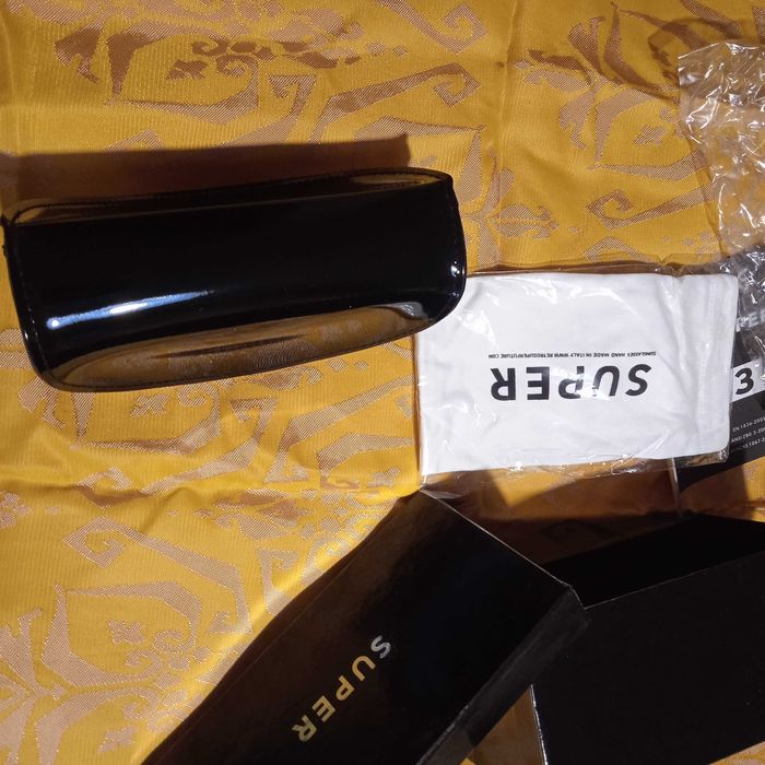 Чохол для окулярів від сонця. Мілан.