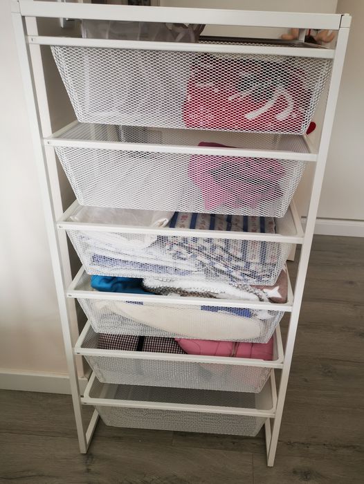 Módulo arrumação Jonaxel Ikea