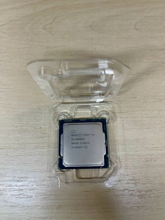 i9 10900kf - купить компьютеры и комплектующие - Цена на OLX.ua