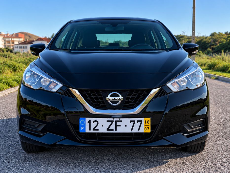 Nissan Micra 1.5 dci 2018 — photo 3