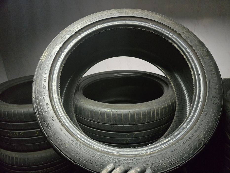 255/35R18 Continental ContiSportContact 5P