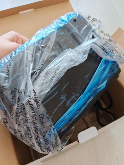 Тостер Tefal новий