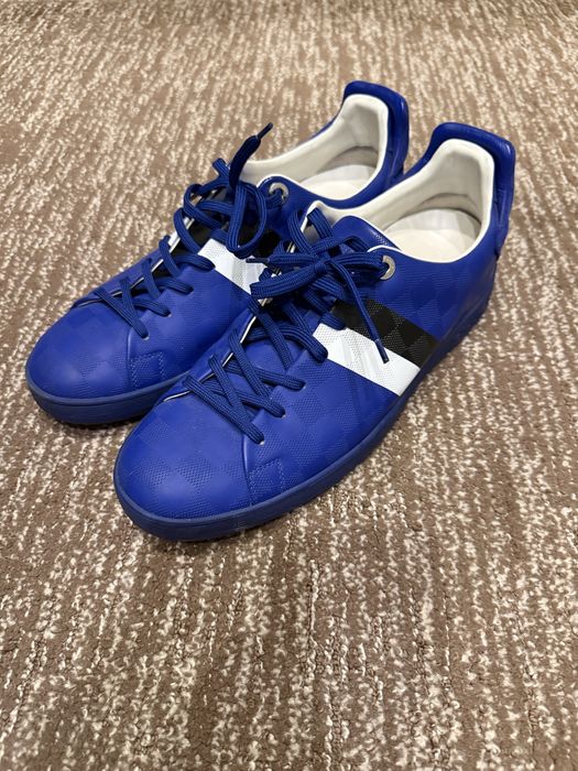 Кеды Louis Vuitton