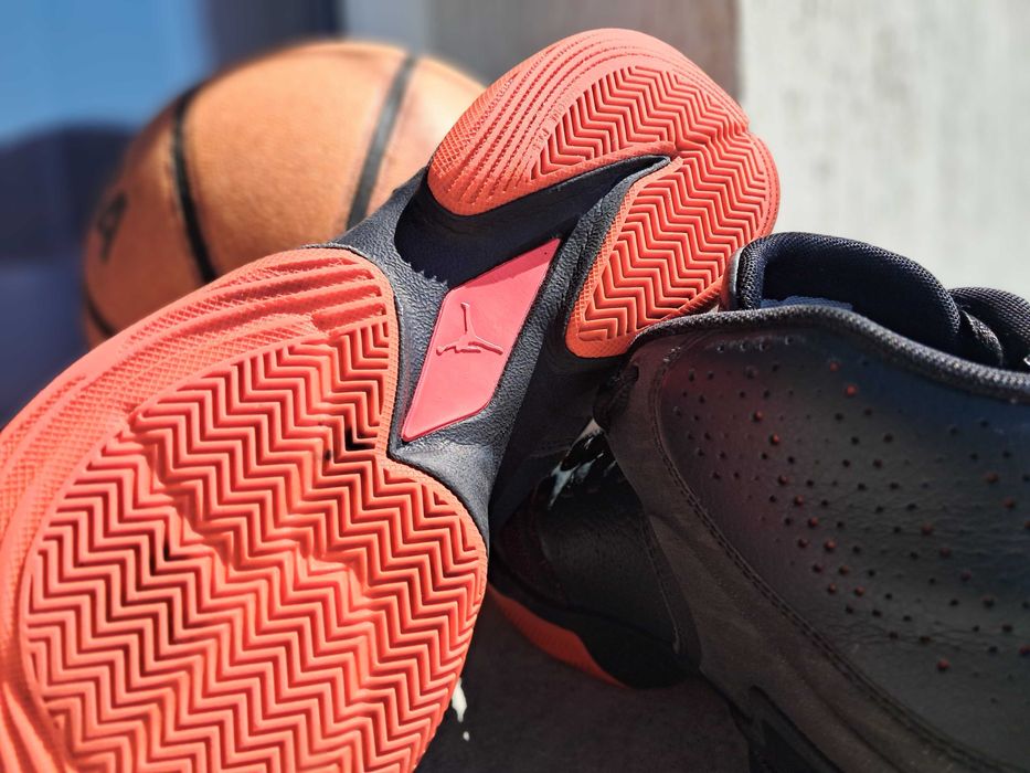 Баскетбольні кросівки Nike Air Jordan Super.Fly 4 (Оригінал, 38 розмір)