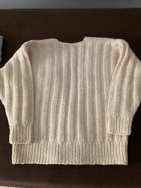 Blezer z wełny owczej Unisex