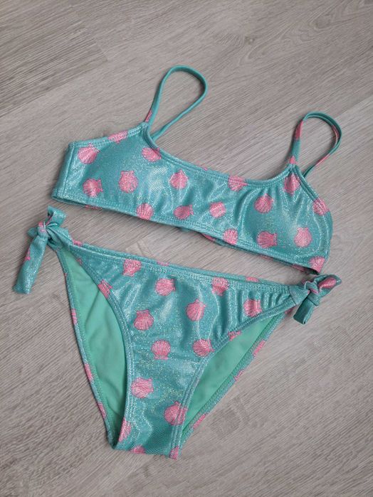 Купальник Hello Bikini 9/10р для дівчинки/роздільний купальник Zara