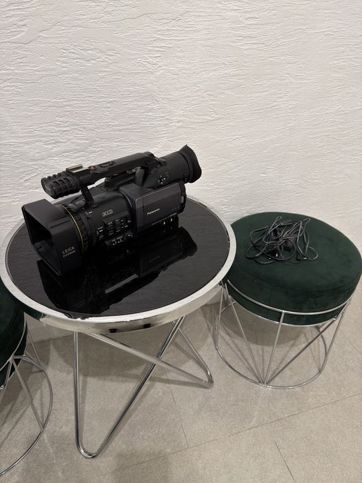 Panasonic DVX100B Kamera CCD Vintage