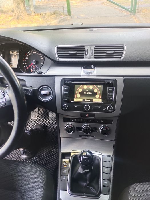 Volkswagen Passat B7