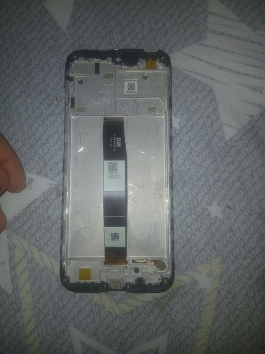 Деталі від Redmi 9A