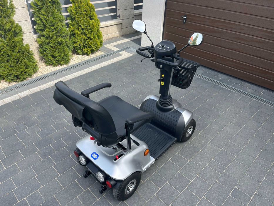 Skuter elektryczny Eris Vermeiren