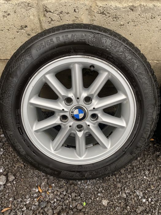 Felgi 15 cali 5x120 BMW