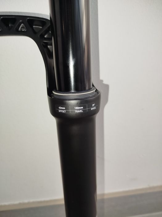 Amortyzator Rock Shox PIKE Select+ 29 150mm DebonAir Boost 15x110