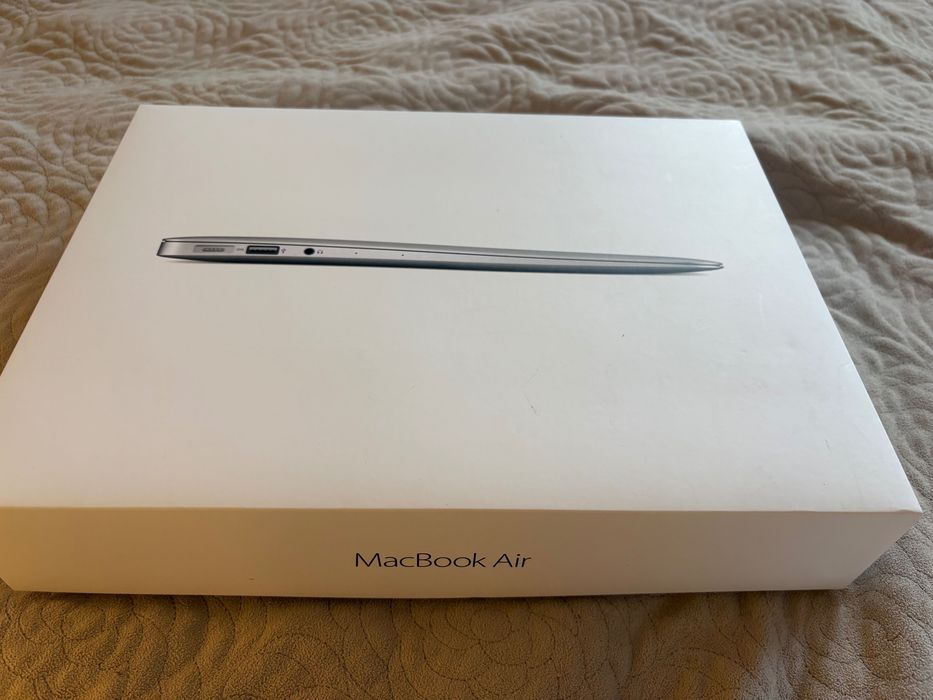 MacBook Air, stan bdb, okazja!