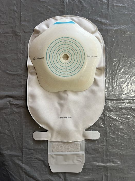 Калоприймачі Калоприемники Coloplast SenSura Mio