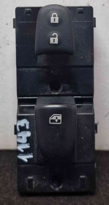 Comando / Botão / Interruptor Vidros Frente Direito - NISSAN QASHQAI II