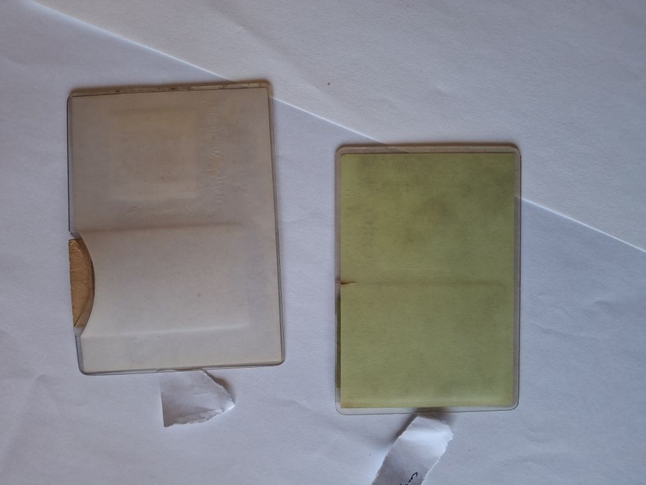 Passes antigos cp estoril