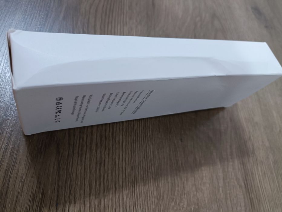 Скруббер Ultrasonic Scrubber скрабер для лица