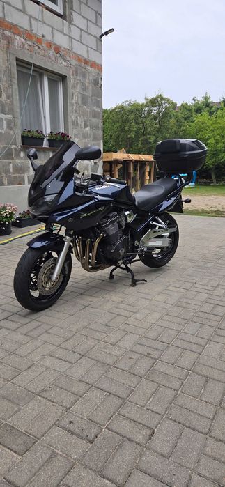 Suzuki GSF 1200 S Bandit z 2003